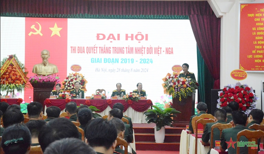 Thi đua nâng cao chất lượng nghiên cứu khoa học